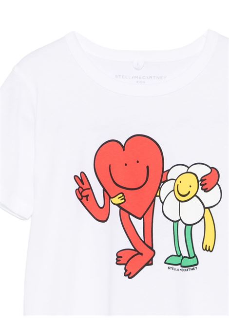 T-shirt Stella McCartney Kids STELLA MCCARTNEY KIDS | T-SHIRT E POLO | TX8A41 Z0434100
